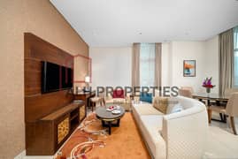 City View | Fully Serviced | Hotel Apartment