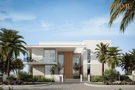 6 Bedroom Villa for Sale in Mohammed Bin Rashid City, Dubai - D1W Corner Unit | Exclusive | Authentic Villa