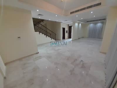 3 Bedroom Villa for Rent in Al Manhal, Abu Dhabi - Total Quality Built and Highly Maintained