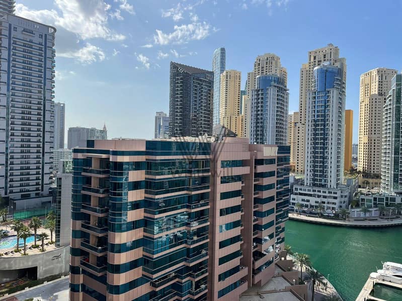 位于迪拜码头，滨海风帆塔楼 2 卧室的公寓 165000 AED - 8623759