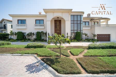 9 Bedroom Villa for Rent in Jumeirah Golf Estates, Dubai - 9-Bed Mansion | Generous Parking Space | Vacant
