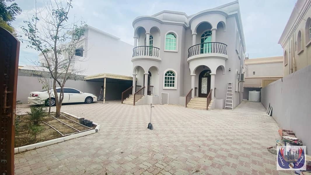 Villa for rent in Ajman, Al Rawda area3
