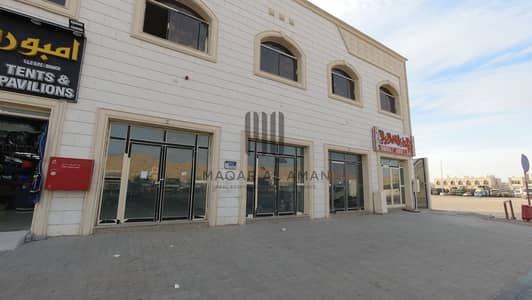 Shop for Rent in Al Ain Industrial Area, Al Ain - DJI_0319. JPG