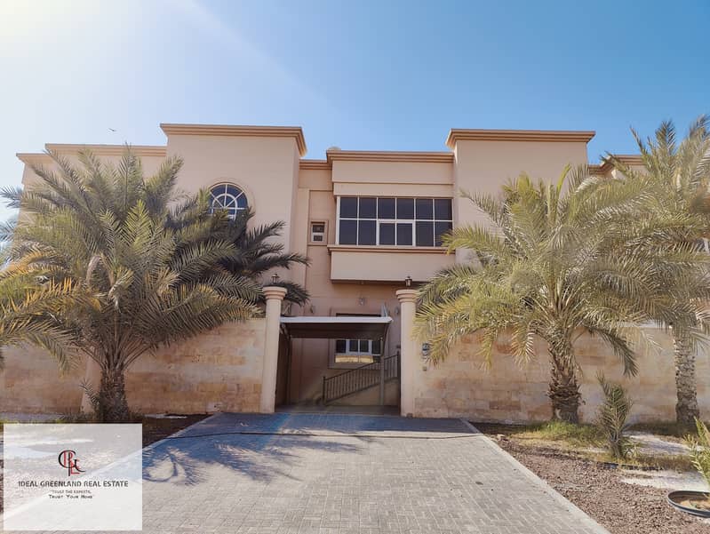 Excellent Neat and clean Villa Available In Mohammad Bin Zayed City