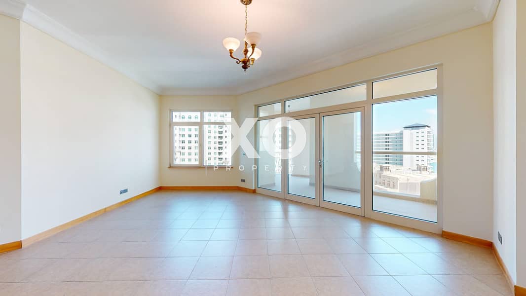 Vacant | High Floor | Well Maintained