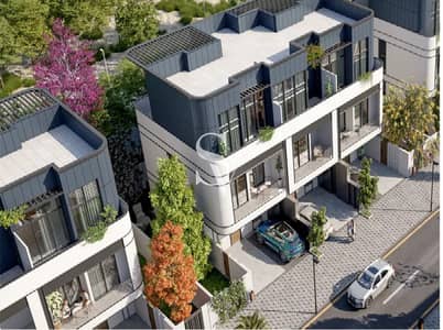3 Bedroom Townhouse for Sale in Dubailand, Dubai - 3 BR Luxury Townhouse | Prime Location | High ROI