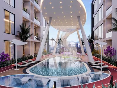 2 Bedroom Penthouse for Sale in Dubai Science Park, Dubai - r_Pool-01. jpg