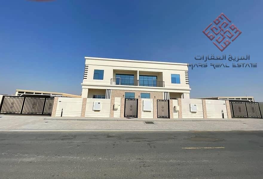 Hot Offer | 5 Bedrooms Twin Vill for Sales | 3,200,000 AED
