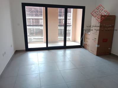 1 Bedroom Flat for Rent in Muwaileh, Sharjah - Spacious Brand New one bedroom with  all facilities available in Al mamsha only in 49k.