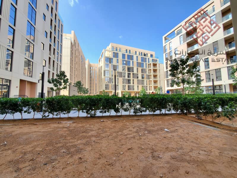 Lavish brand new 1bedroom with private garden pool view
