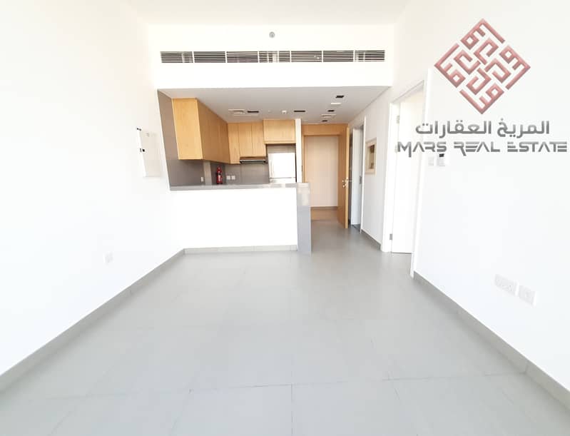 Brand new 1bhk apartment is available near to Sharjah University For rent only for 40k