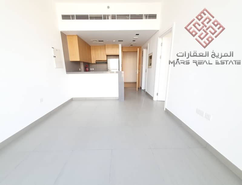 Brand new 1BHK apartment is available near sharjah university for rent only for 40k