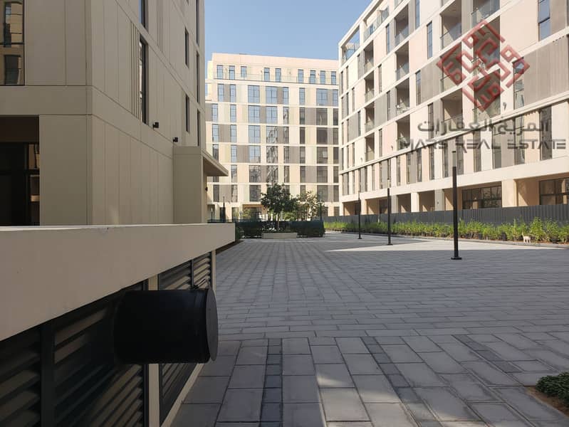 Brand New 1Bedroom Apartment Available For Rent In Al Mamsha Sharjah