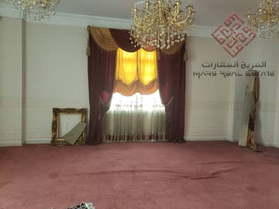 6 Bedroom Villa for Rent in Musherief, Ajman - Spacious 6bhk with 6 parking inside | Big villa in Ajman
