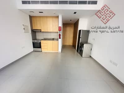 Studio for Rent in Muwaileh, Sharjah - Brand new studio with gym pool and parking