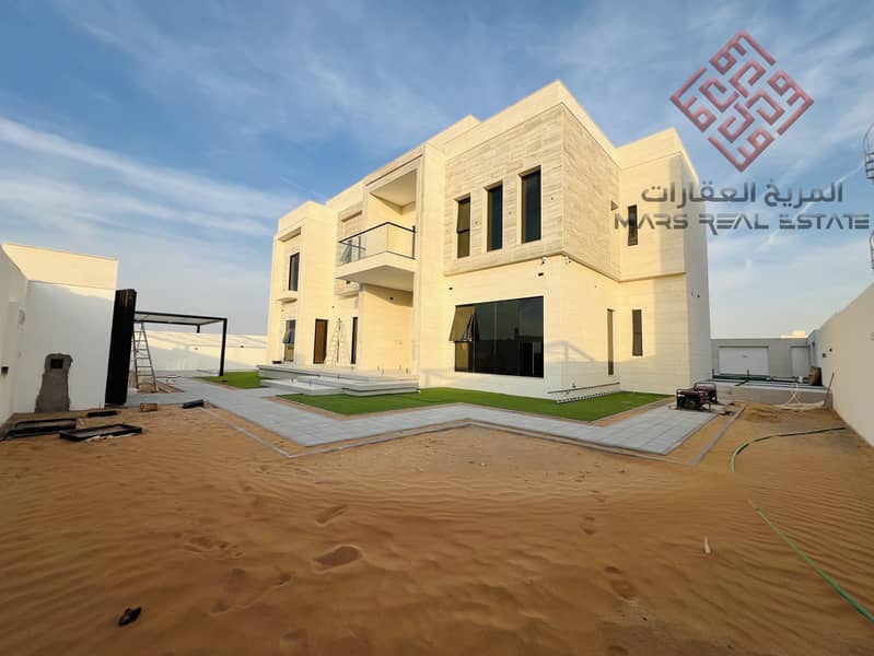 Brand New Villa | With Private Swimming Pool Available at prime location