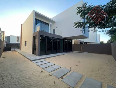 4 Bedroom Villa for Rent in Aljada, Sharjah - cf79ea2c-e689-49dd-b6cd-b952dfd75fe3. jpeg