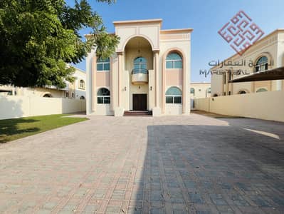 4 Bedroom Villa for Rent in Al Gharayen, Sharjah - Independent Villa | With Specious Layout Available At Prime Location