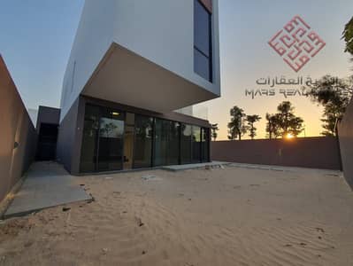 4 Bedroom Townhouse for Rent in Aljada, Sharjah - Lavish Brand new 4 Bedroom Villa Available For Rent in Aljada Sarab