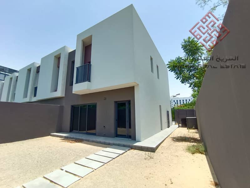 Brand New Spacious 2BHK Villa for Sale in Aljada Community
