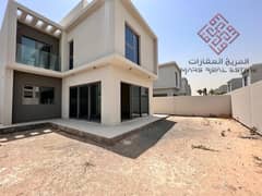 Spacious and Bigger High class 3BHK Villa for rent in AL ZAHIA Community