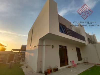 4 Bedroom Villa for Rent in Al Tai, Sharjah - Spacious 4 bedroom townhouse in nasma residence for rent 129K