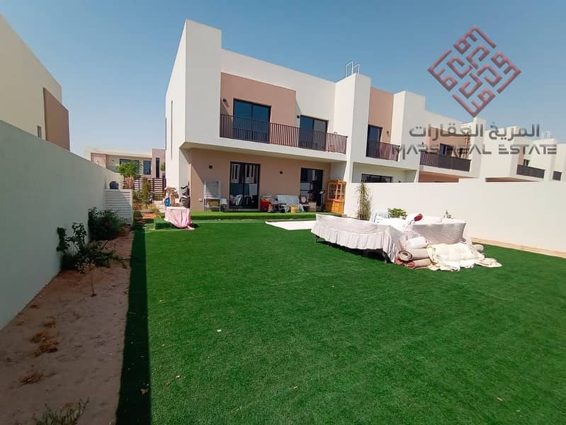 A Higher Quality of Living. 4 bedrooms townhouse nasma residence sharjah