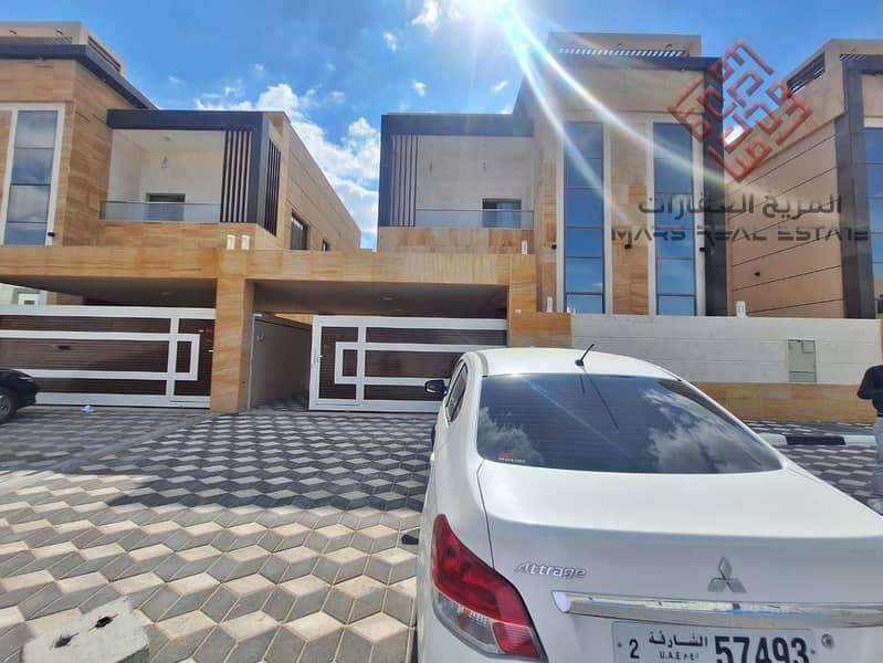 Luxurious brand new | 4 bedroom villa for sale in Yasmeen Ajman