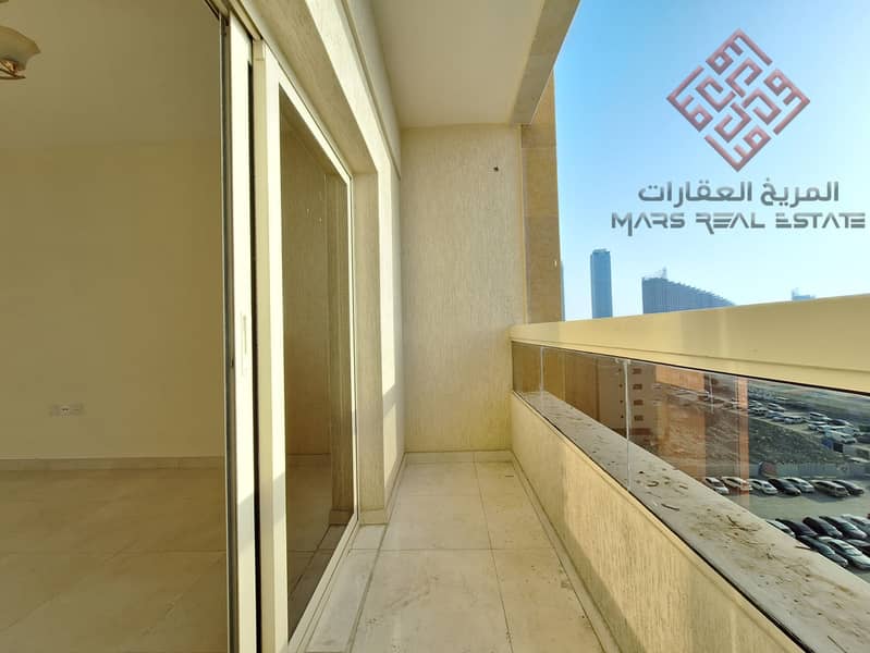 Квартира в Аль Маджаз，Аль Маджаз 3，Здание Аль Афрах, 2 cпальни, 45000 AED - 7748511