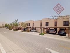 A Higher Quality of Living | 3 bedrooms Townhouse villa | Al zahia Sharjah