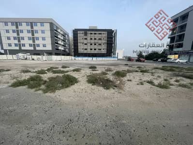 Plot for Sale in Muwaileh, Sharjah - Residential Plot for sale | Prime location | For  G+5 and G+7