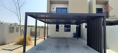 Like a new 3bhk townhouse available with all facilities in Al Nasma rent only 100k