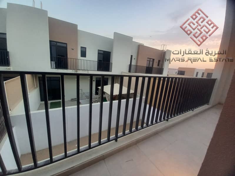 Spacious 3 Bedrooms Villa Available For Rent In Nasma Residences