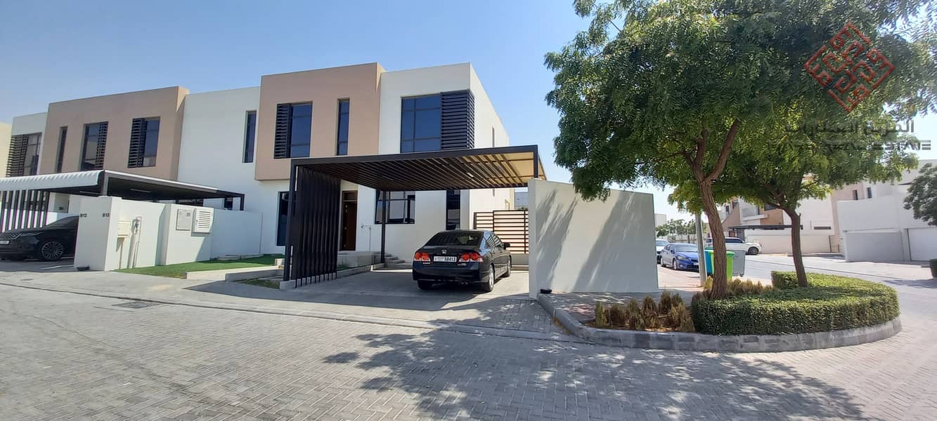 A Higher Quality of Living. 4 bedrooms townhouse Nasma residence Sharjah