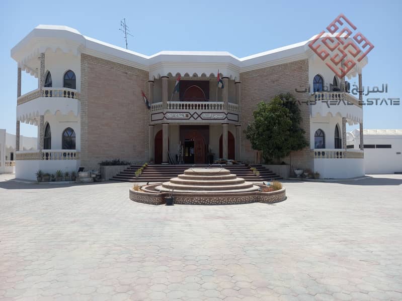 Spacious 8 Bedrooms Villa Available For Rent In Dasman