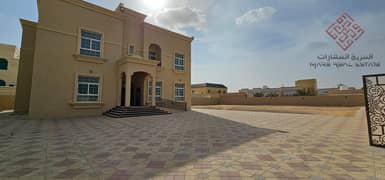 Luxurious 5 Bedrooms Standalone Semi Furnished Villa Available For Rent In Rahmania for 150,000 AED
