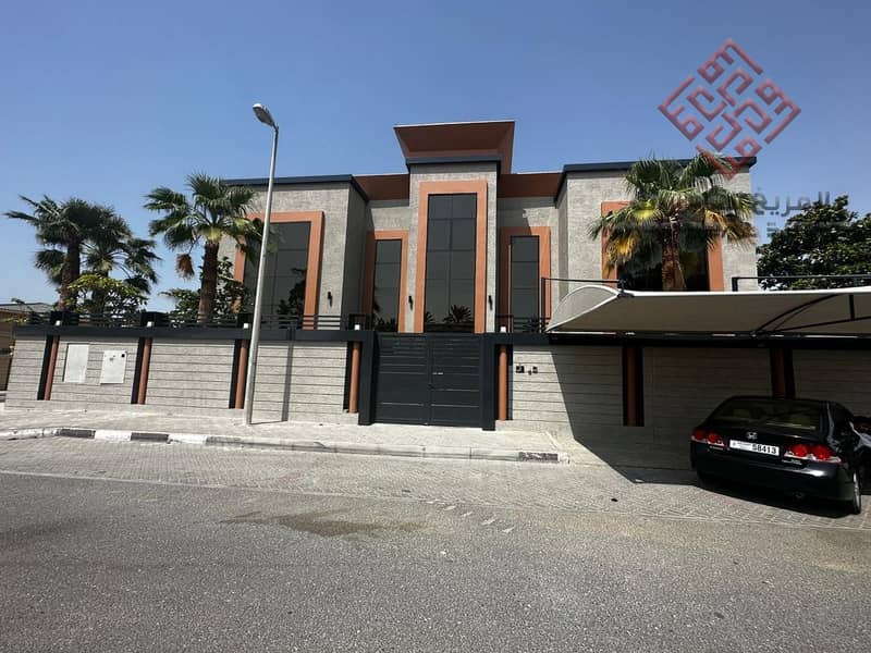 Spacious 6 Bed  Room Villa Available For Rent In Al Jazzat Sharjah