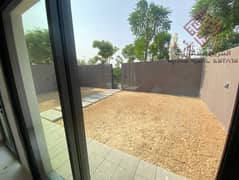 Spacious brand new 3 bedroom townhouse with maid room