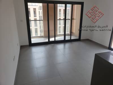 1 Bedroom Flat for Rent in Muwaileh, Sharjah - Ready to move 1bhk+ 2 balcony +swimming poo+Parking+in Al mamsha