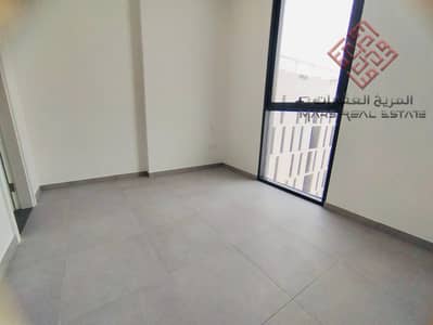 Studio for Rent in Aljada, Sharjah - Studio for rent | Brand New | Gated and service Apartments for Rent