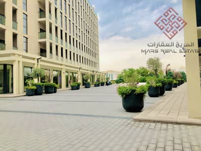 1 Bedroom Flat for Rent in Muwaileh, Sharjah - Pool view 1bedroom+Balcony+Parking+pool+Gym in Al mamsha