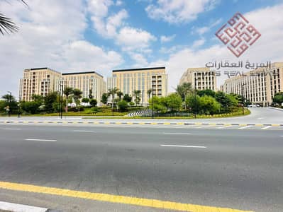 Studio for Rent in Muwaileh, Sharjah - Brand new Sweet Studio+Parking|Gym+Pool available for rent