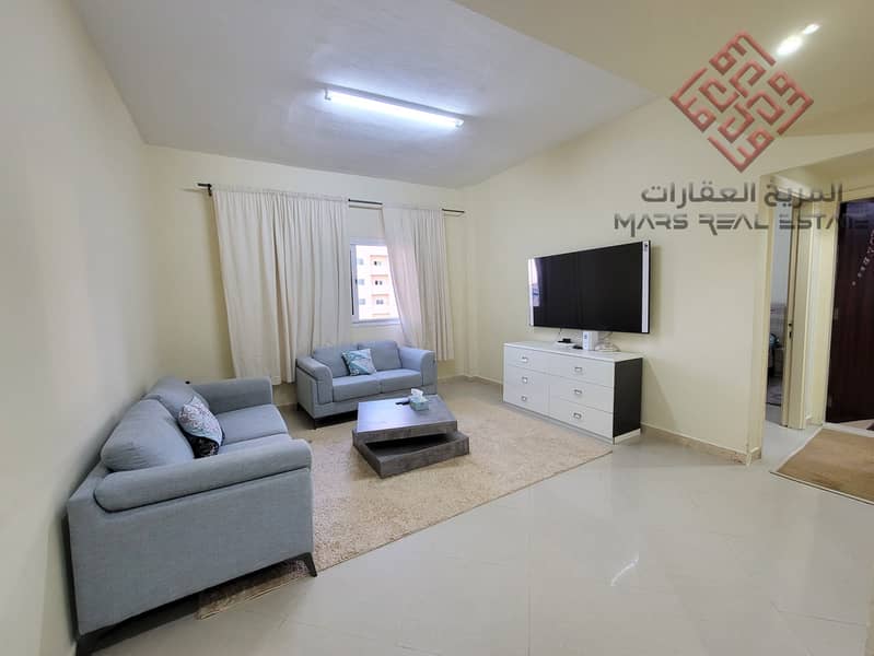 Newly Fully Furnished 1 Bedroom Apartment | Life like a Luxury | 5k with All Bills