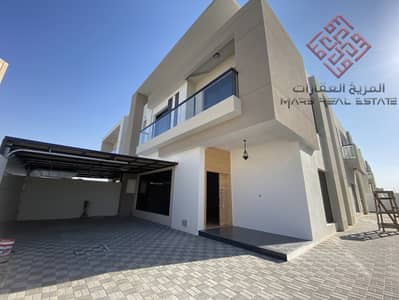 5 Bedroom Villa for Rent in Hoshi, Sharjah - The Stunning & Luxurious Brand New 5 Bedroom Villa in Sharjah