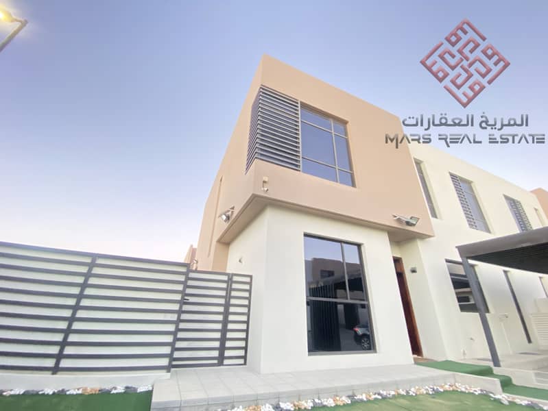 The Luxurious 5 Bedroom villah available at Nasma Residence