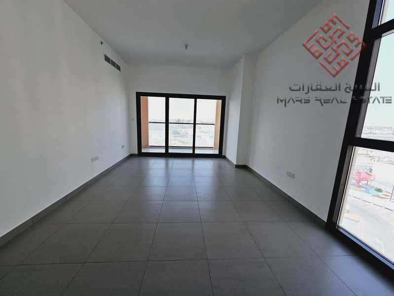3BHK available for sale with maid room in al mamsha sharjah