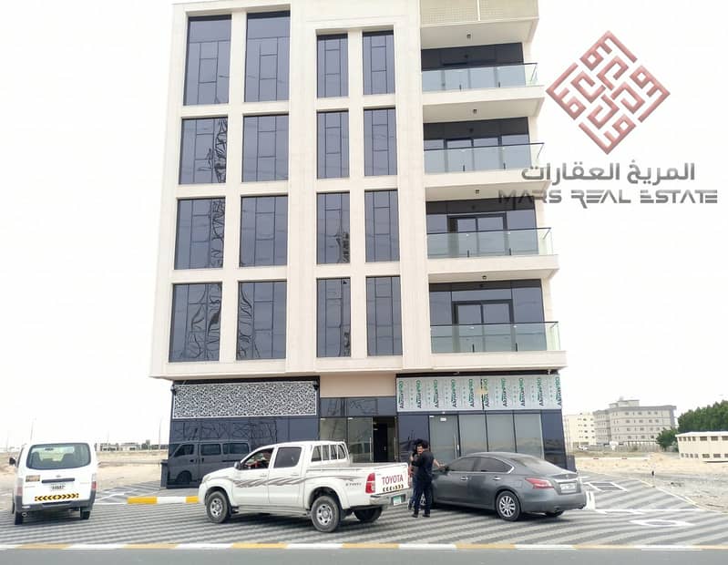 BRAND NEW G+4 BUILDING FOR SALE IN TILAL CITY SHARJAH