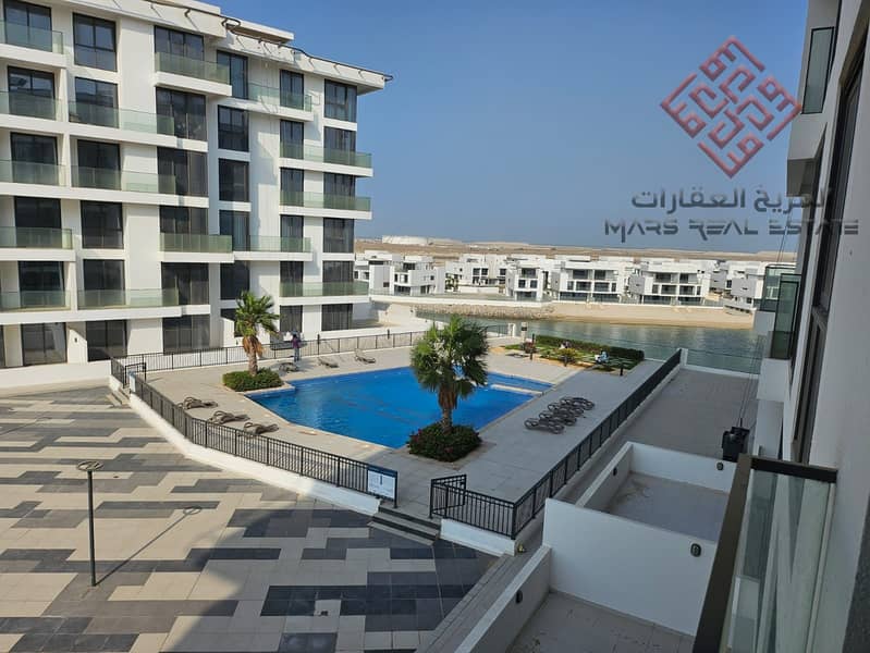 BRAND NEW|1 BEDROOM APARTMENT|AVAILABLE FOR RENT|IN AJMAL MAKAN|SHARJAH WATER FRONT CITY