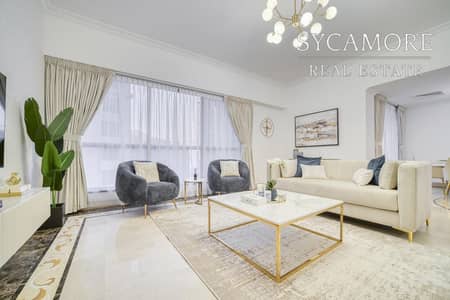 3 Bedroom Flat for Sale in Jumeirah Beach Residence (JBR), Dubai - High Floor | Scavolini Upgrades | Vacant
