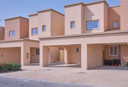4 Bedroom Townhouse for Sale in Dubailand, Dubai - Prime Location |  Single Row | Tenanted